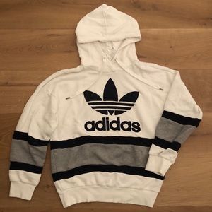 Adidas Originals - Trefoil Hoodie